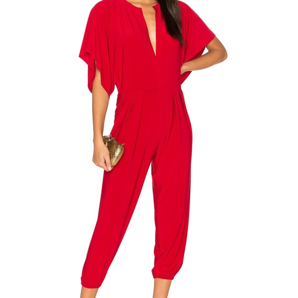 Norma Kamali Rectangle jogger- Large